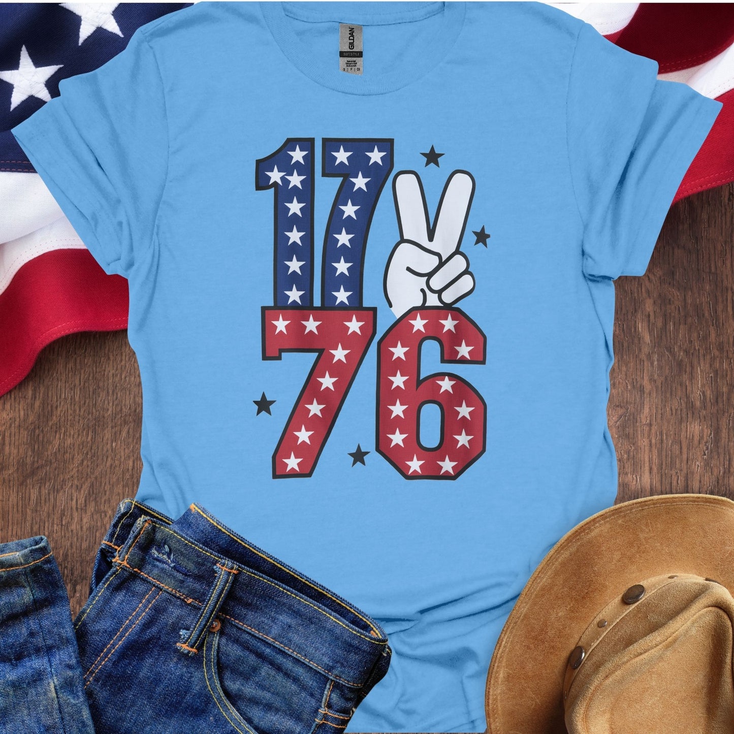 1776 DPI
