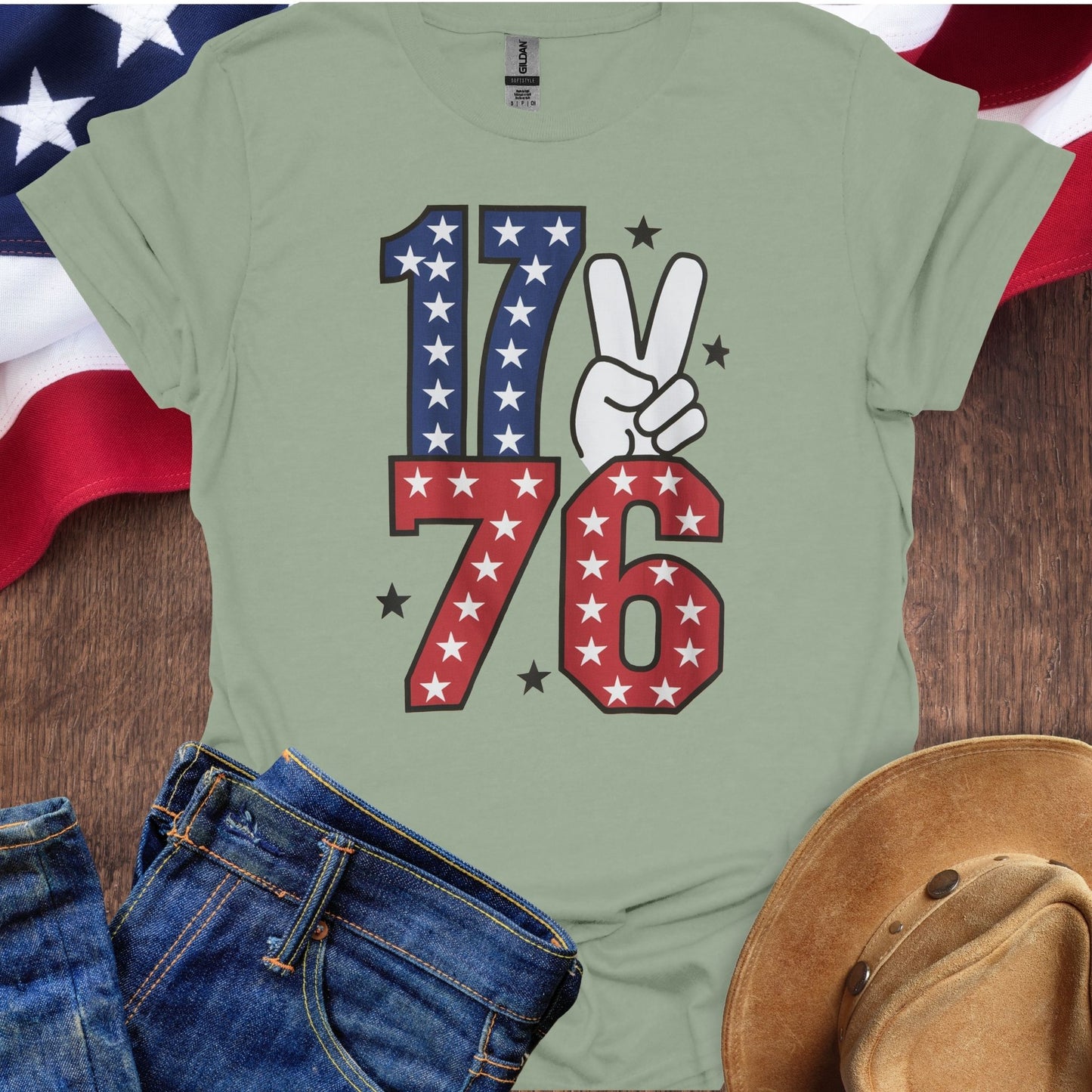 1776 DPI