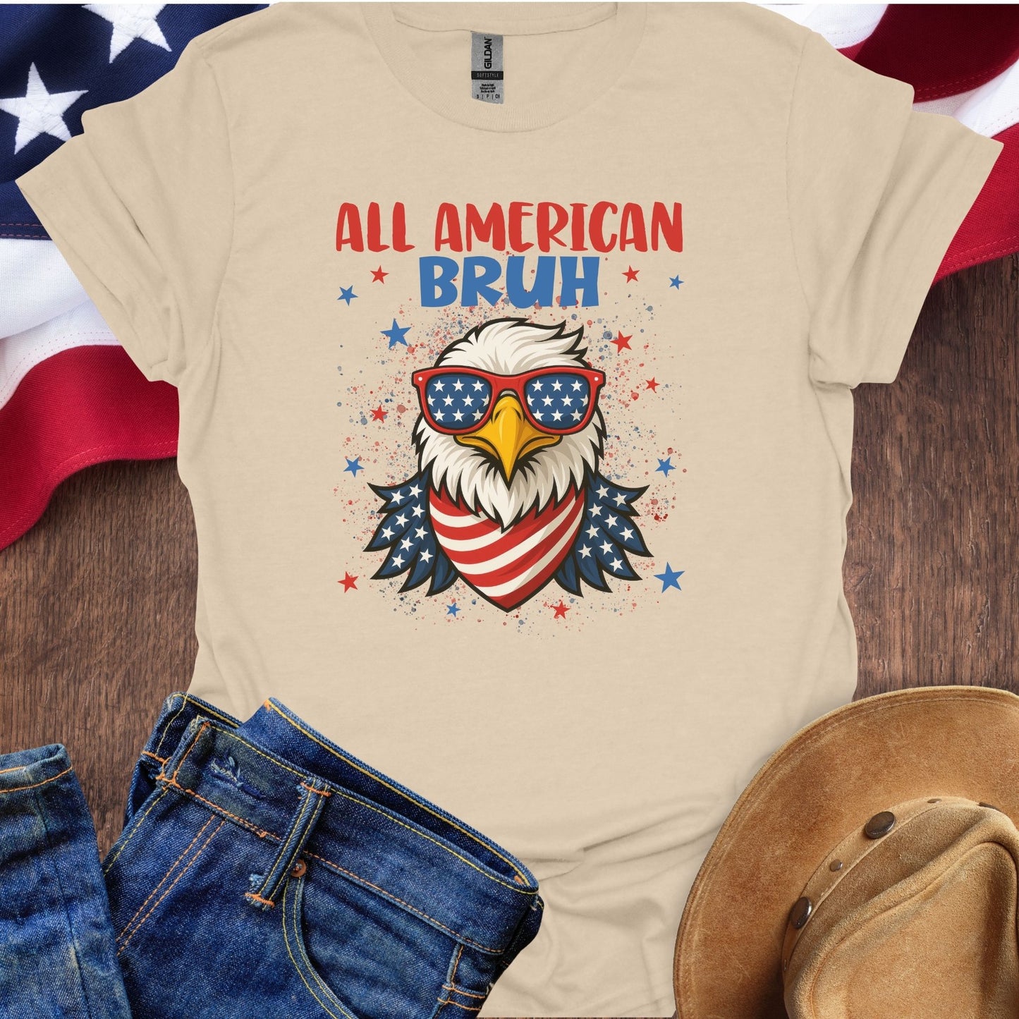 All American Bruh