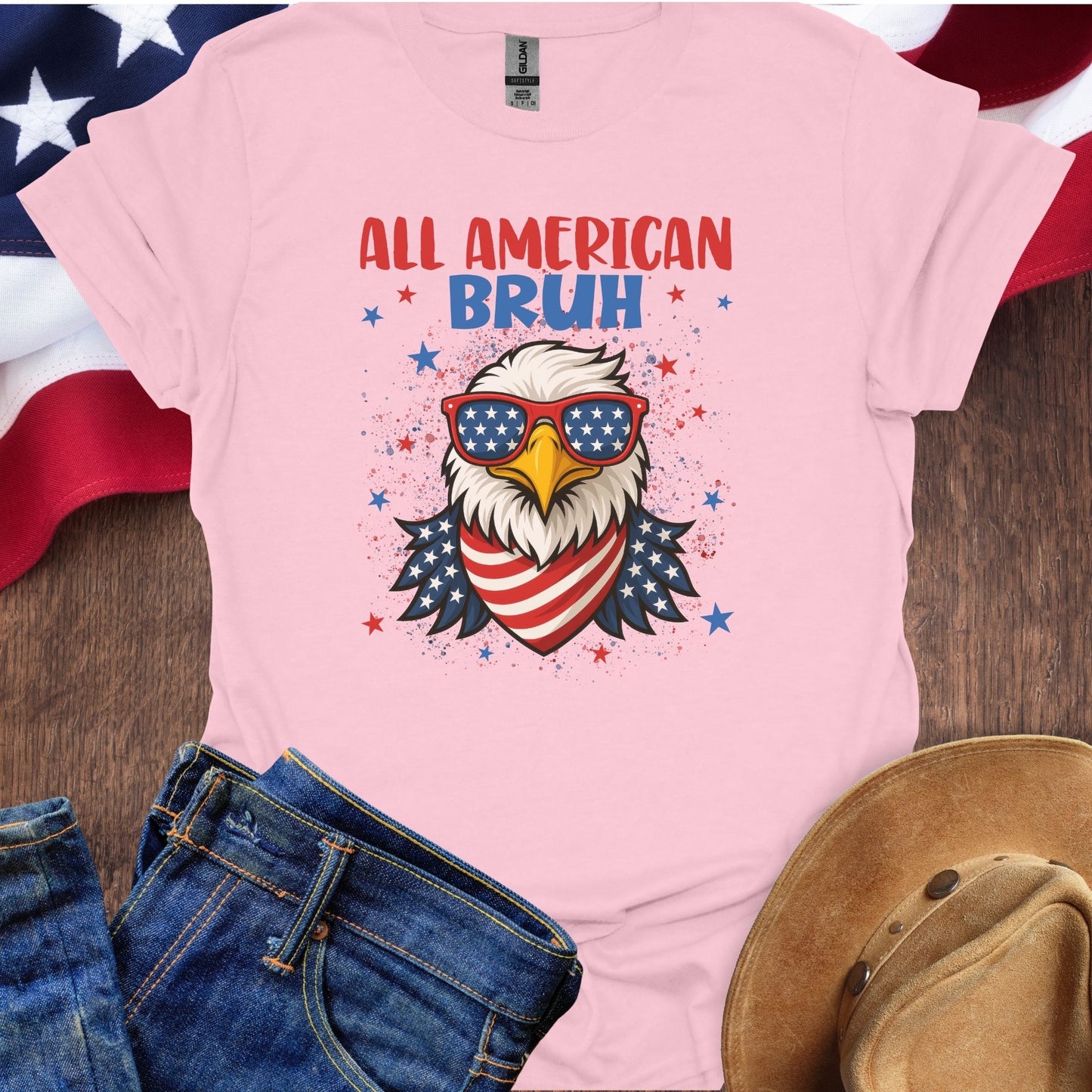 All American Bruh