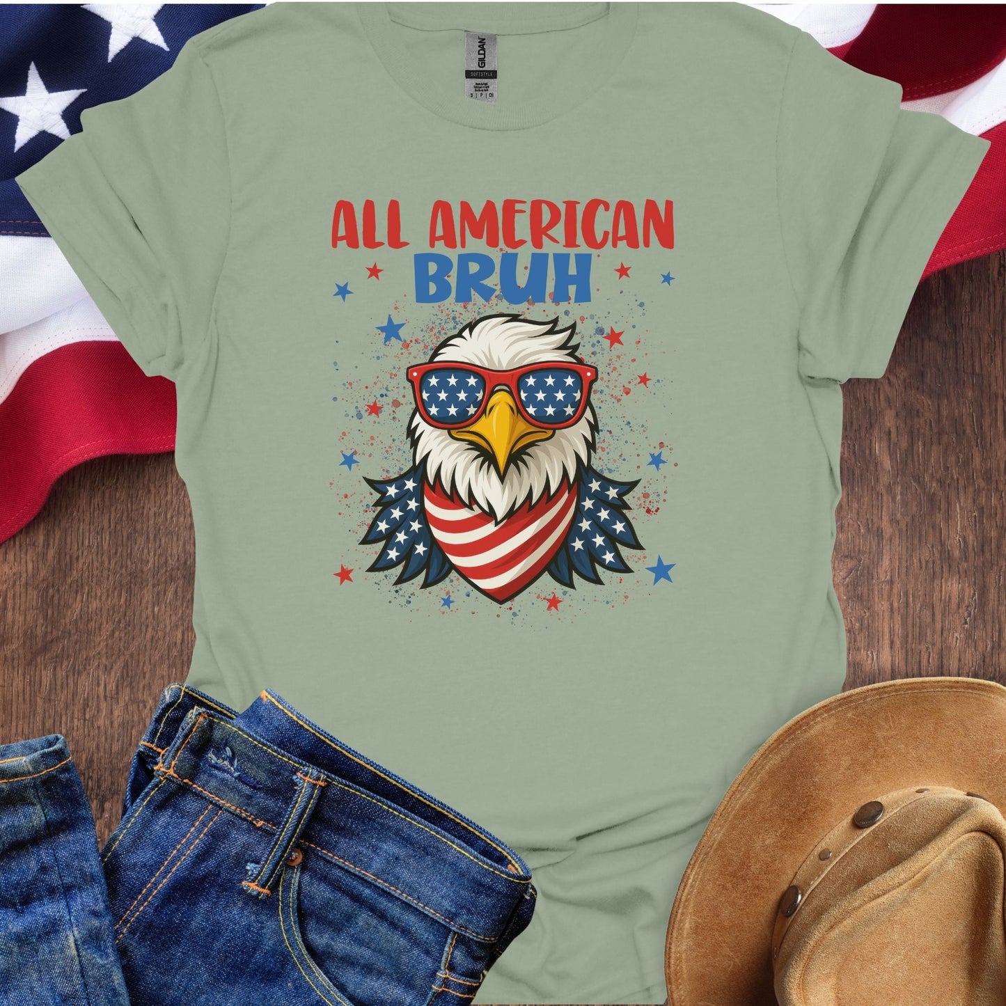 All American Bruh