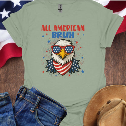 All American Bruh
