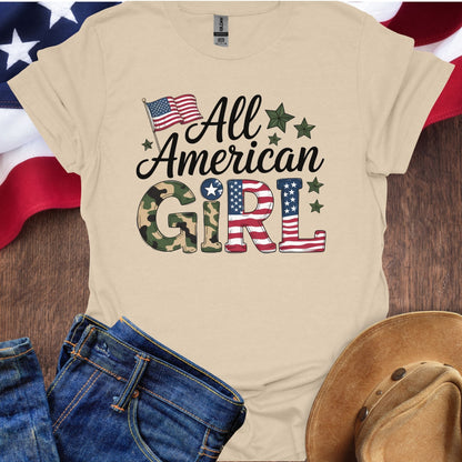 All American Girl
