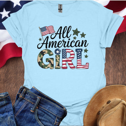 All American Girl