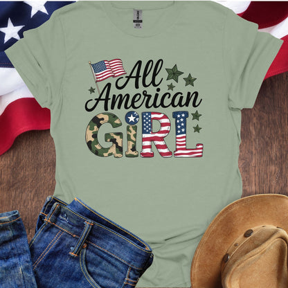 All American Girl