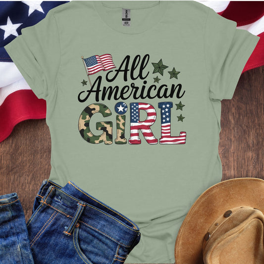 All American Girl