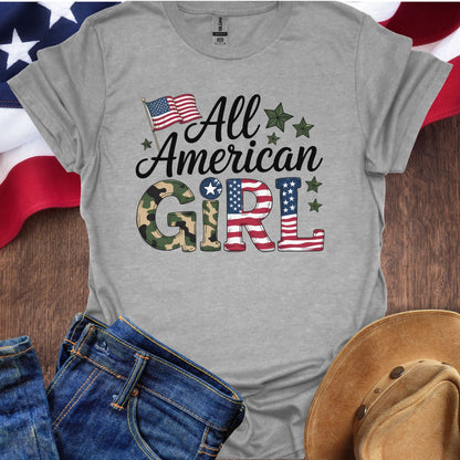 All American Girl