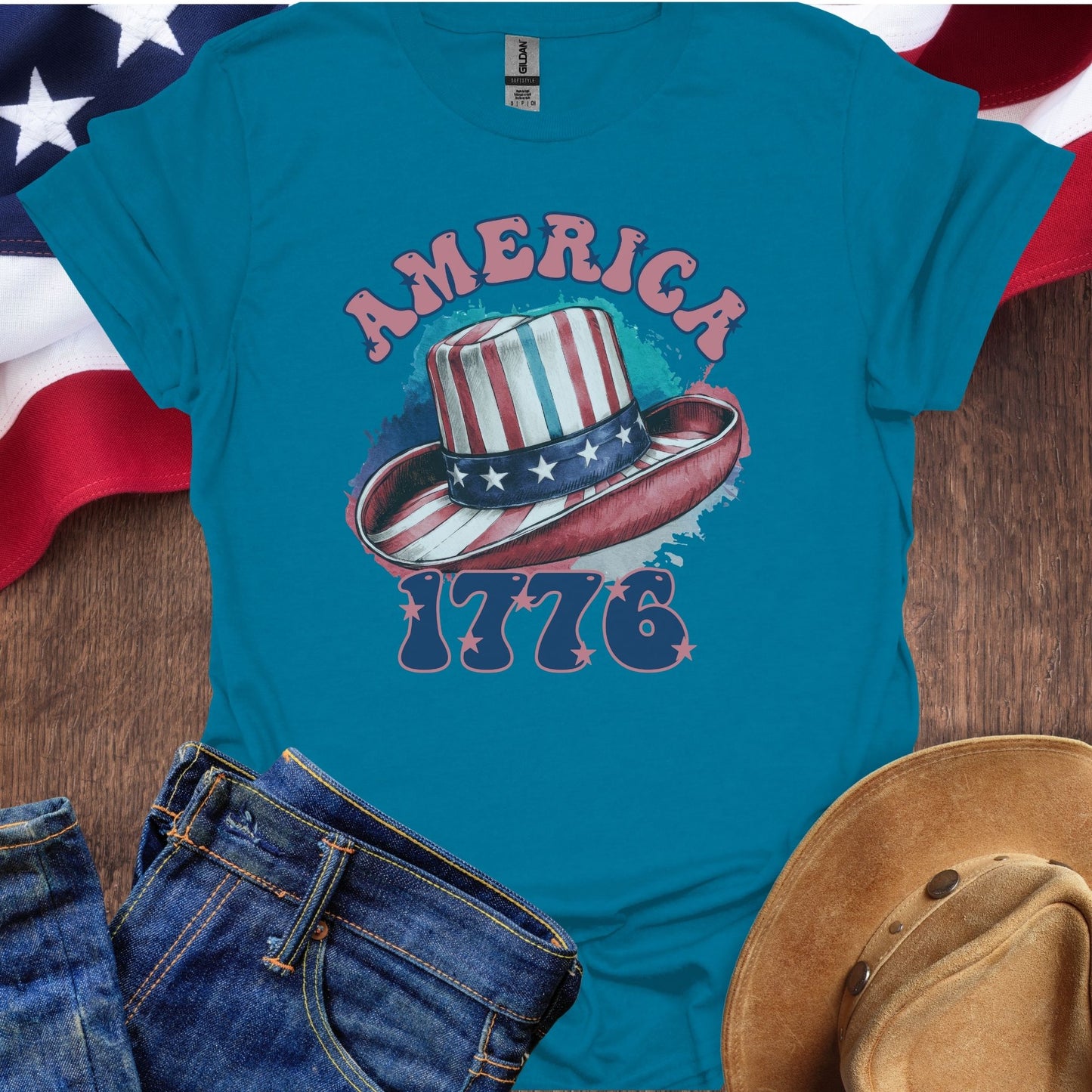 America 1776