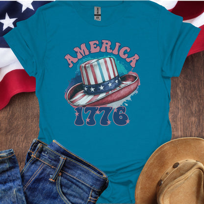 America 1776