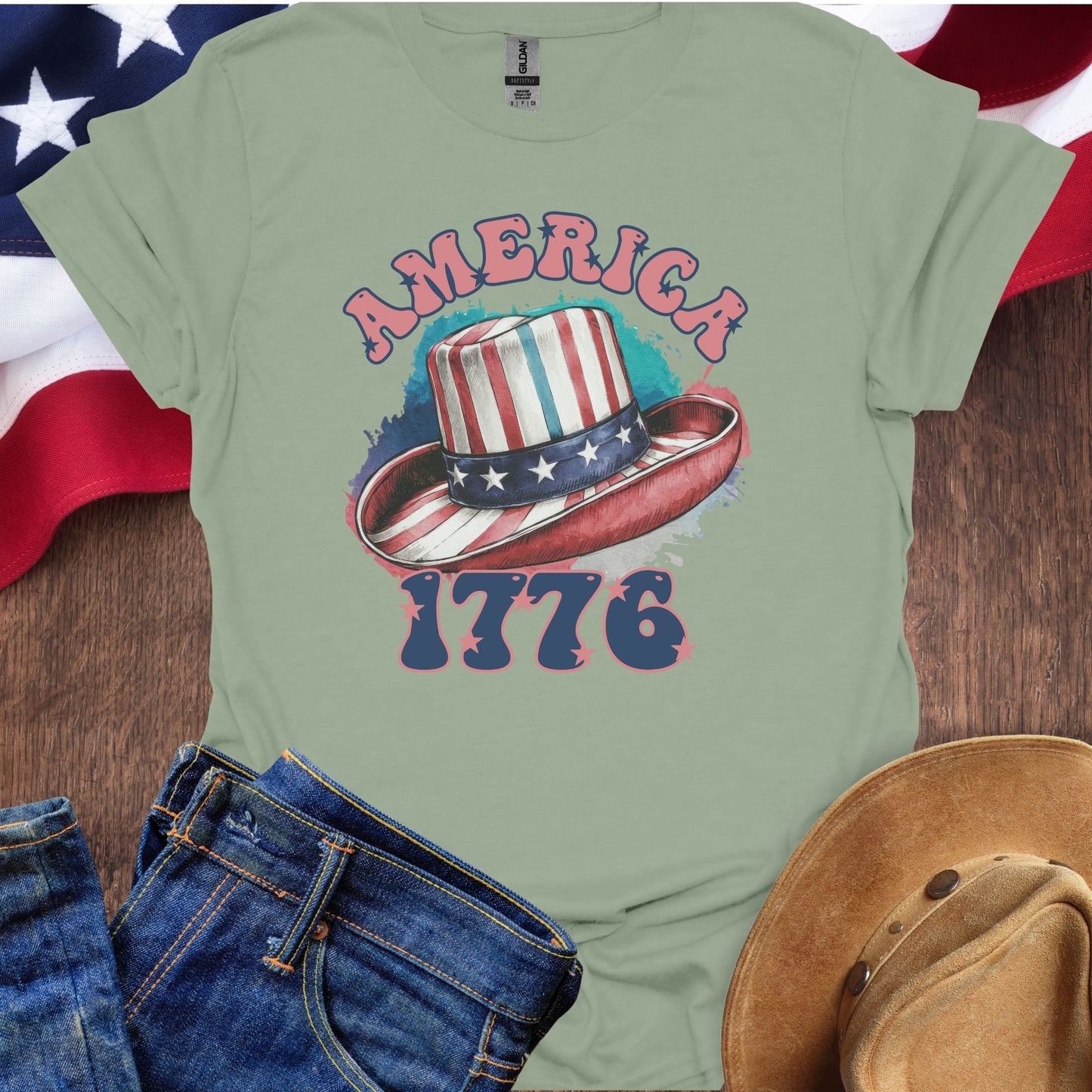 America 1776