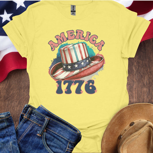 America 1776