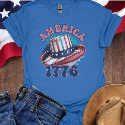 America 1776
