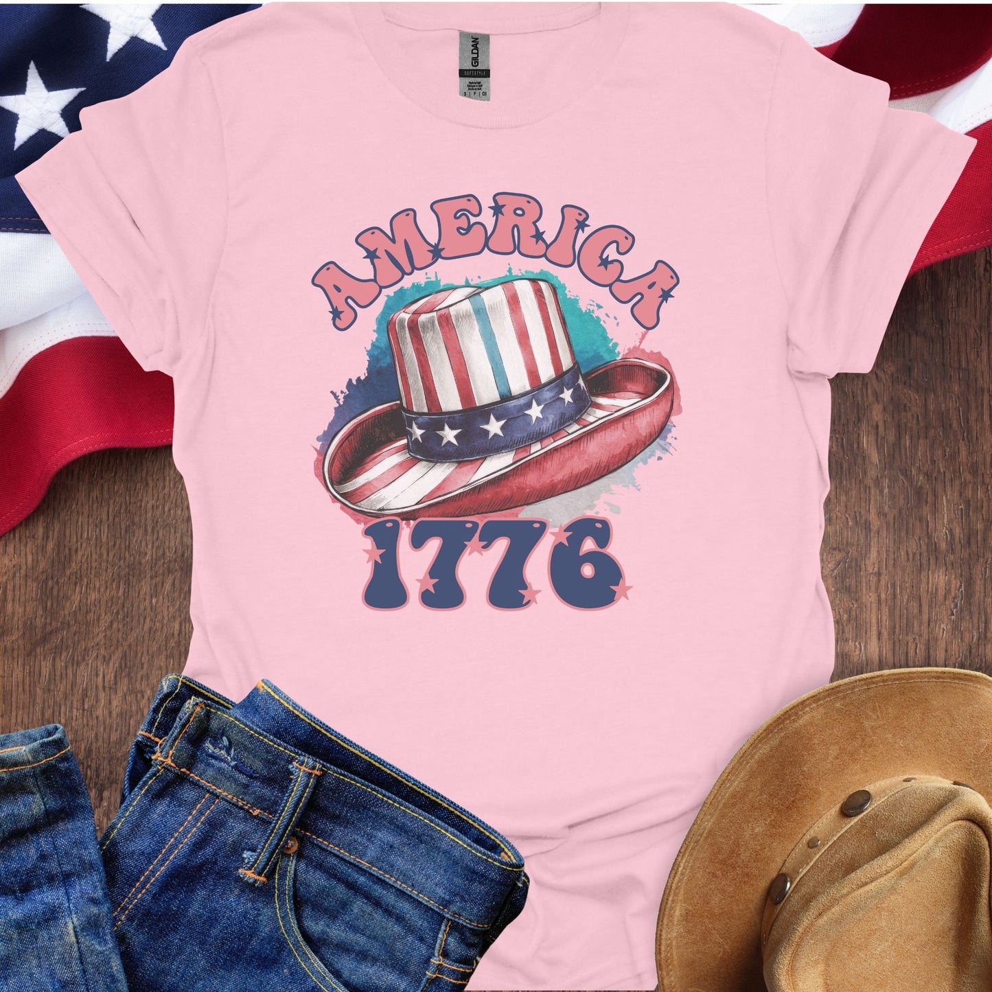 America 1776