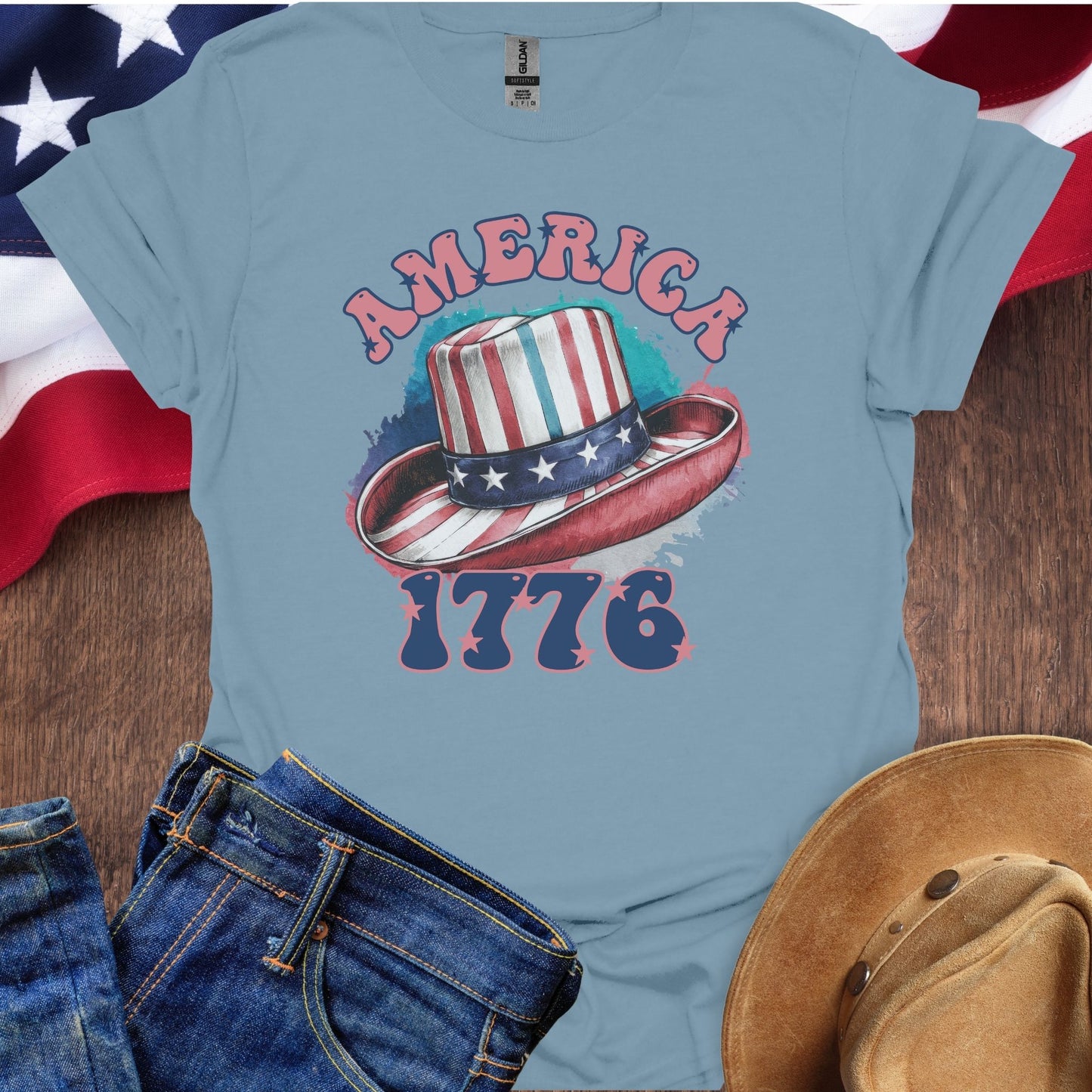 America 1776