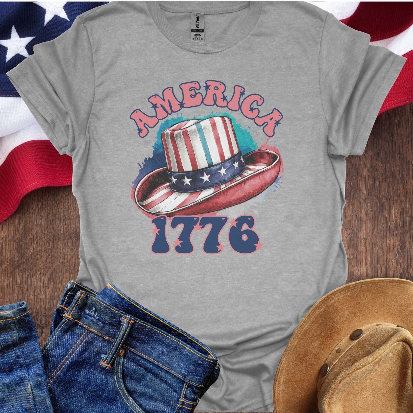 America 1776