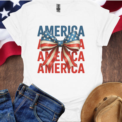 America Bow