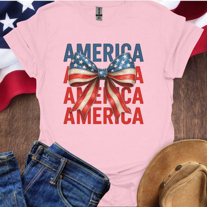 America Bow