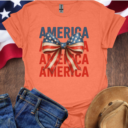 America Bow