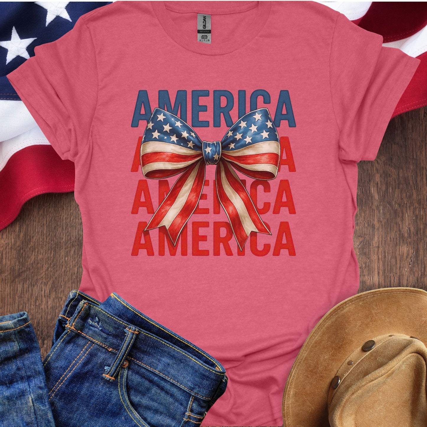 America Bow