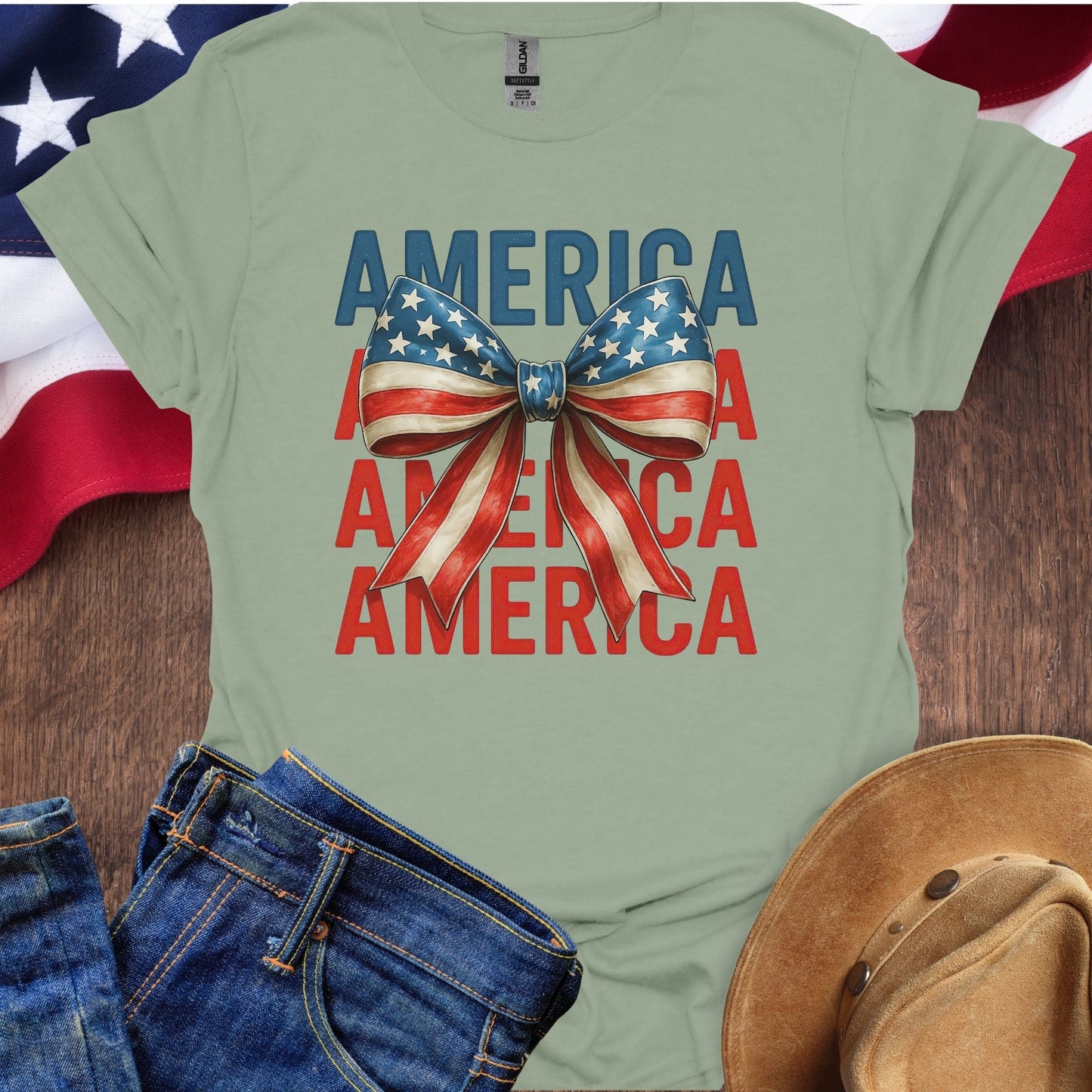 America Bow