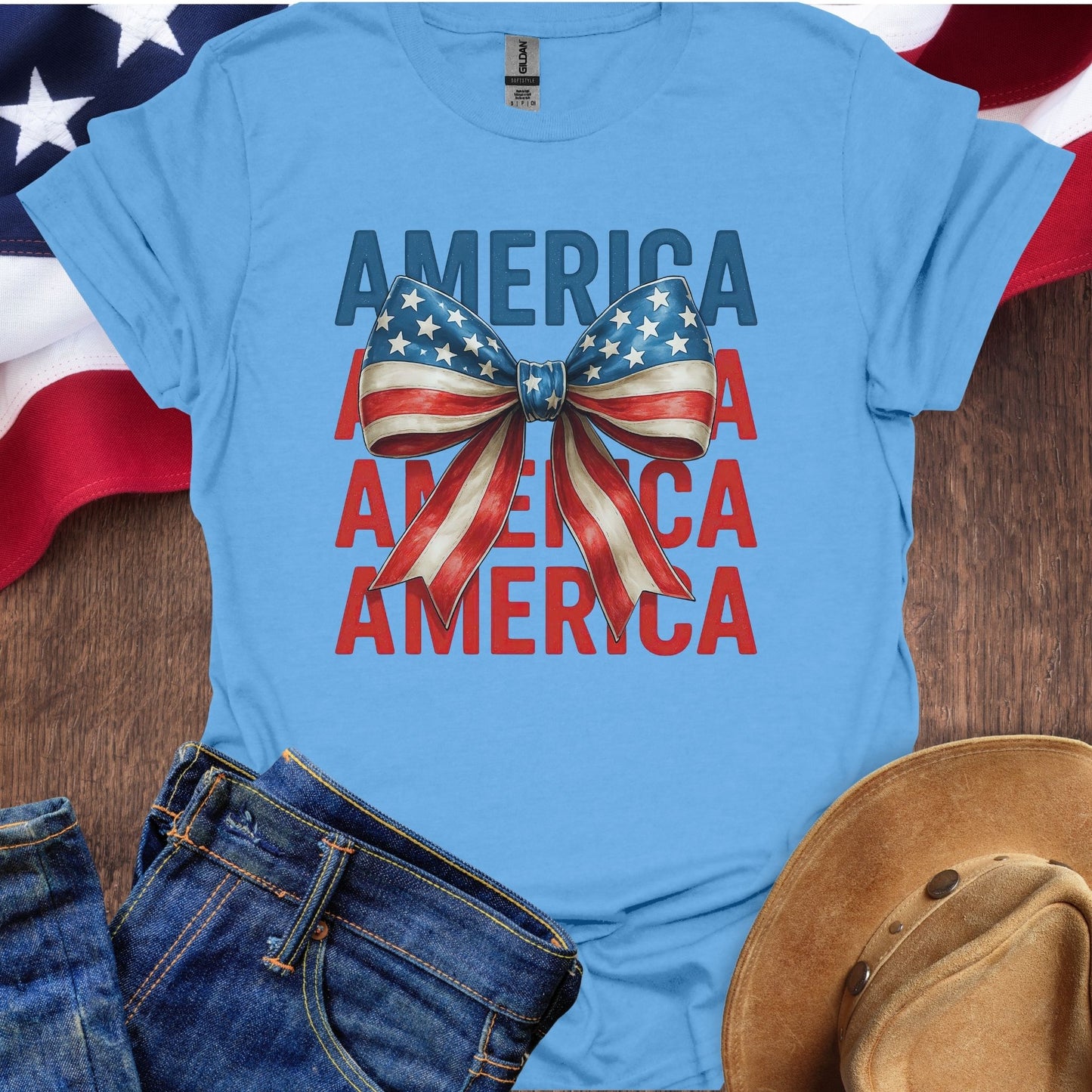 America Bow