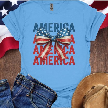 America Bow