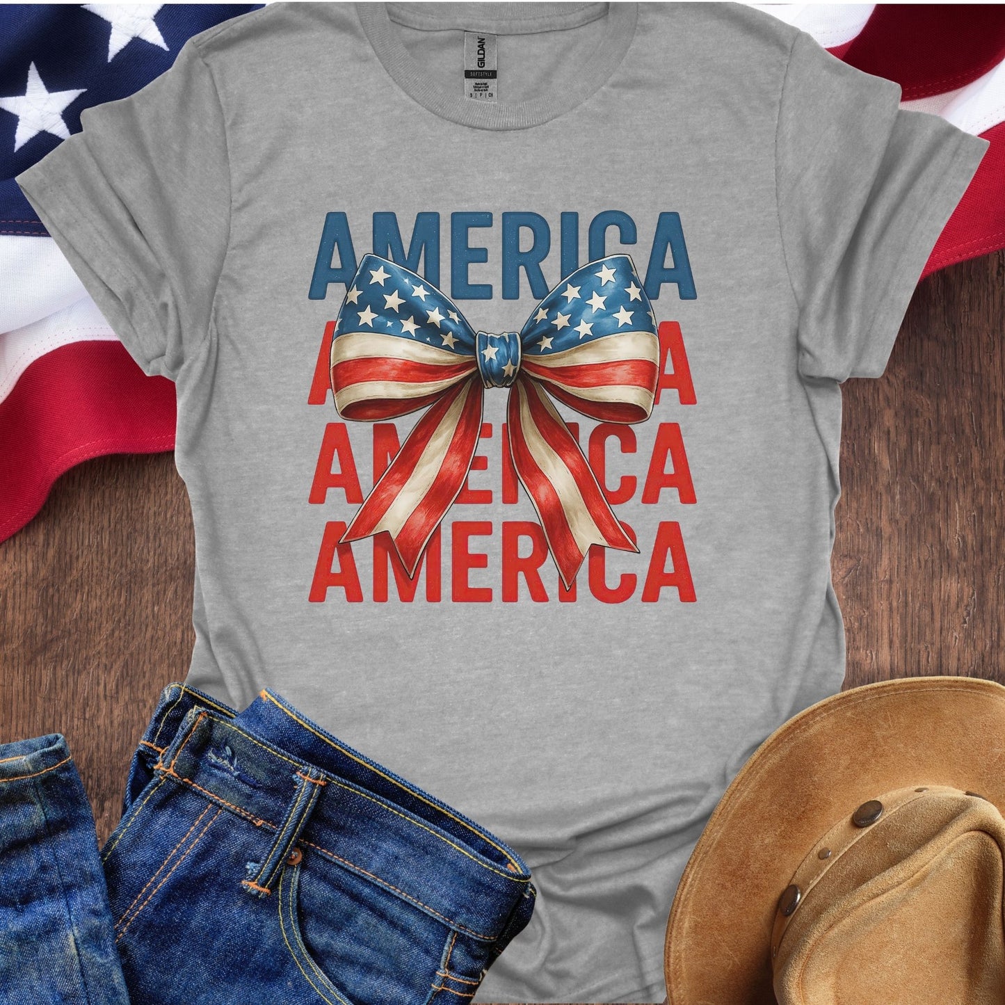 America Bow