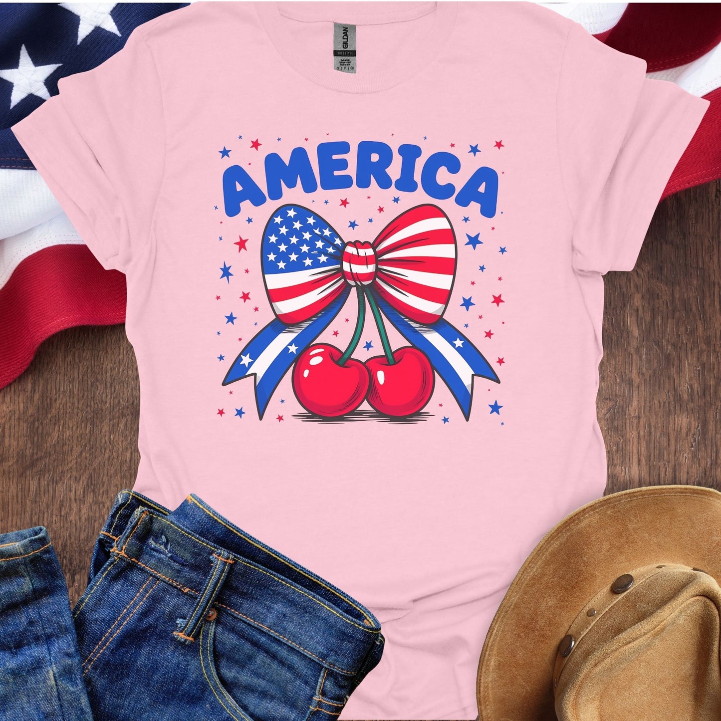 America Cherries