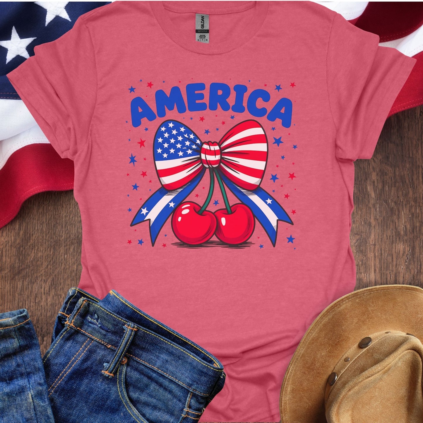 America Cherries