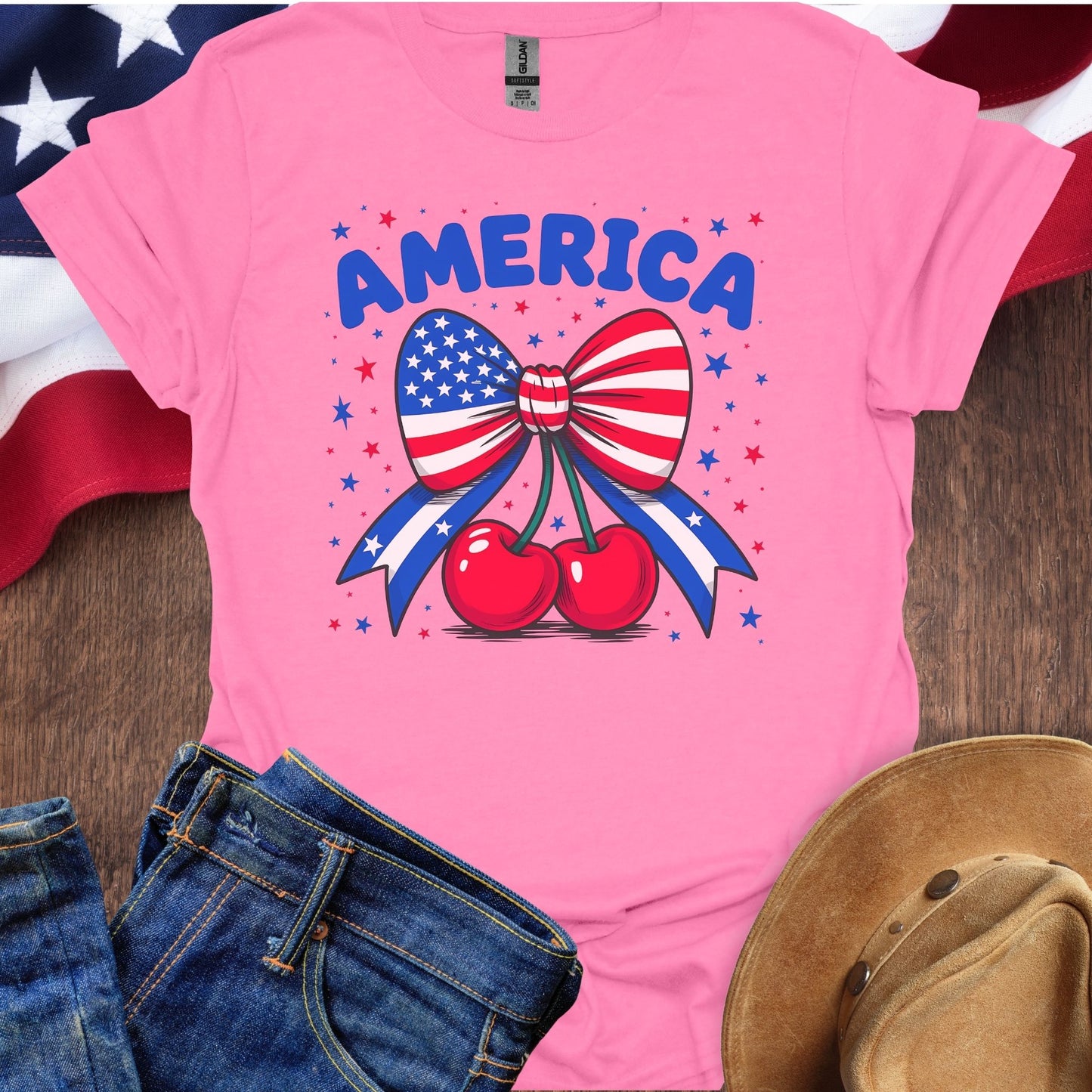 America Cherries
