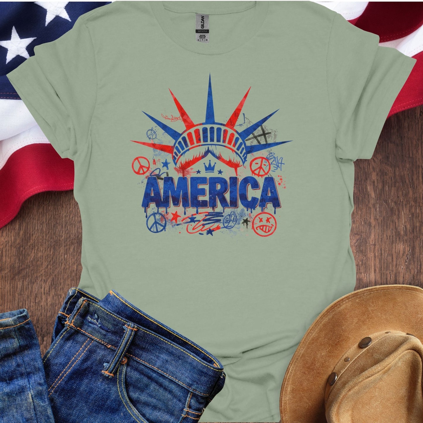 America Crown