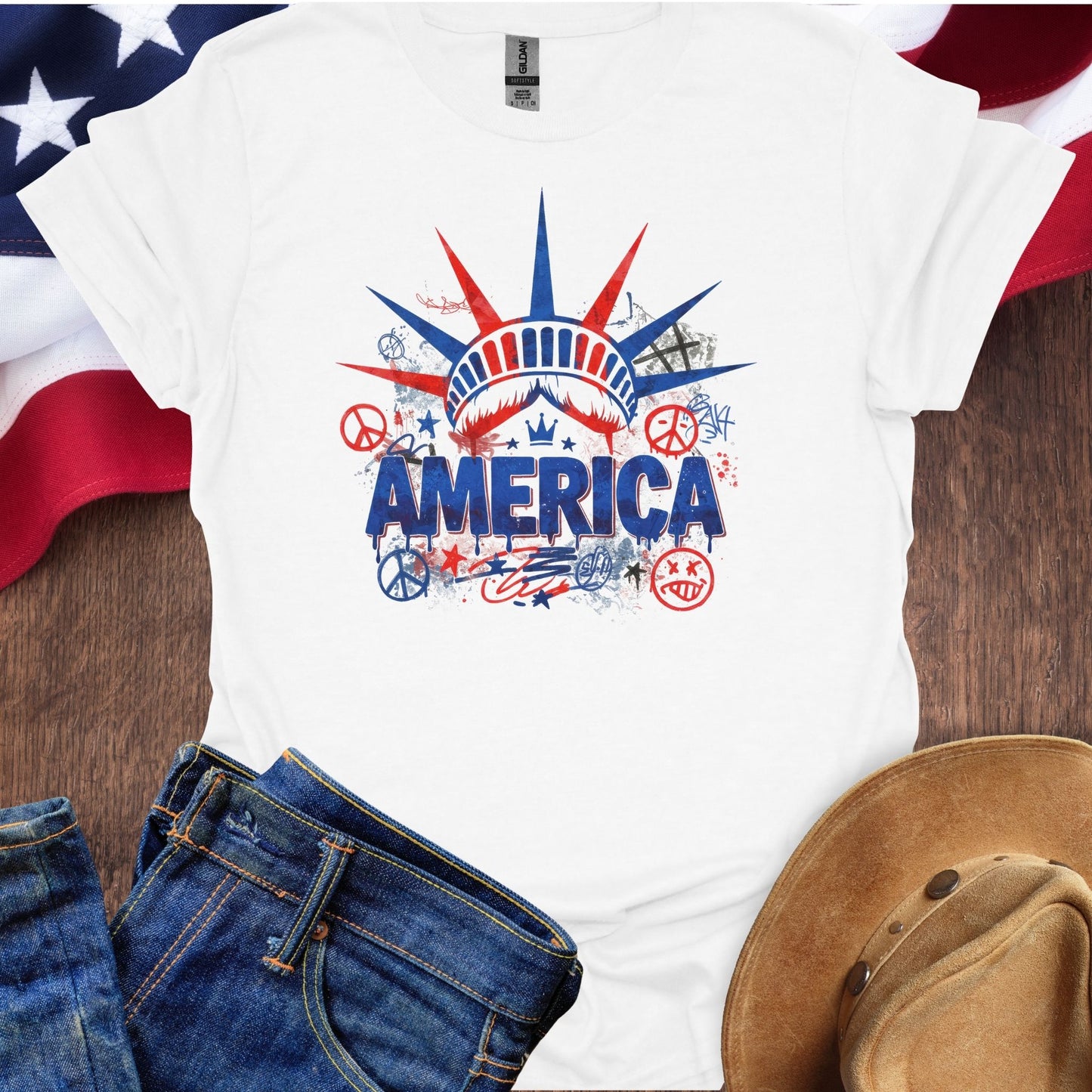 America Crown