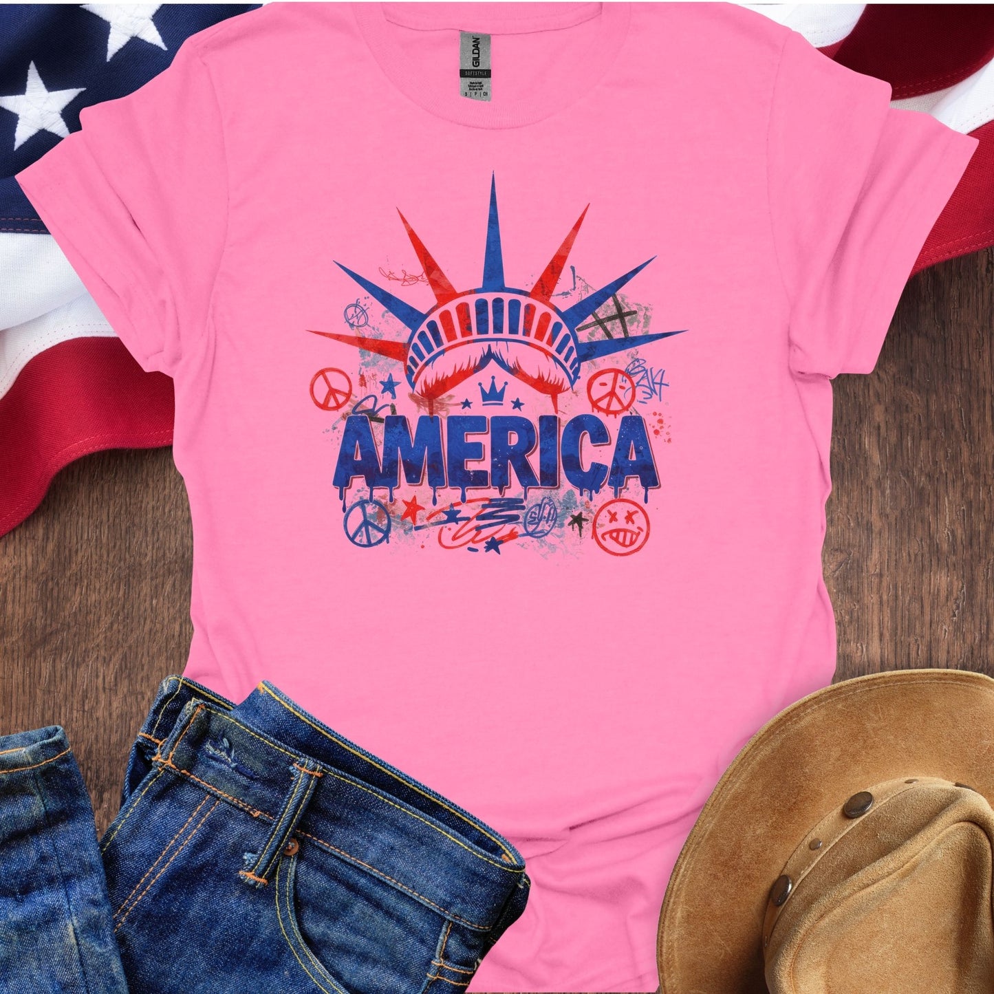 America Crown