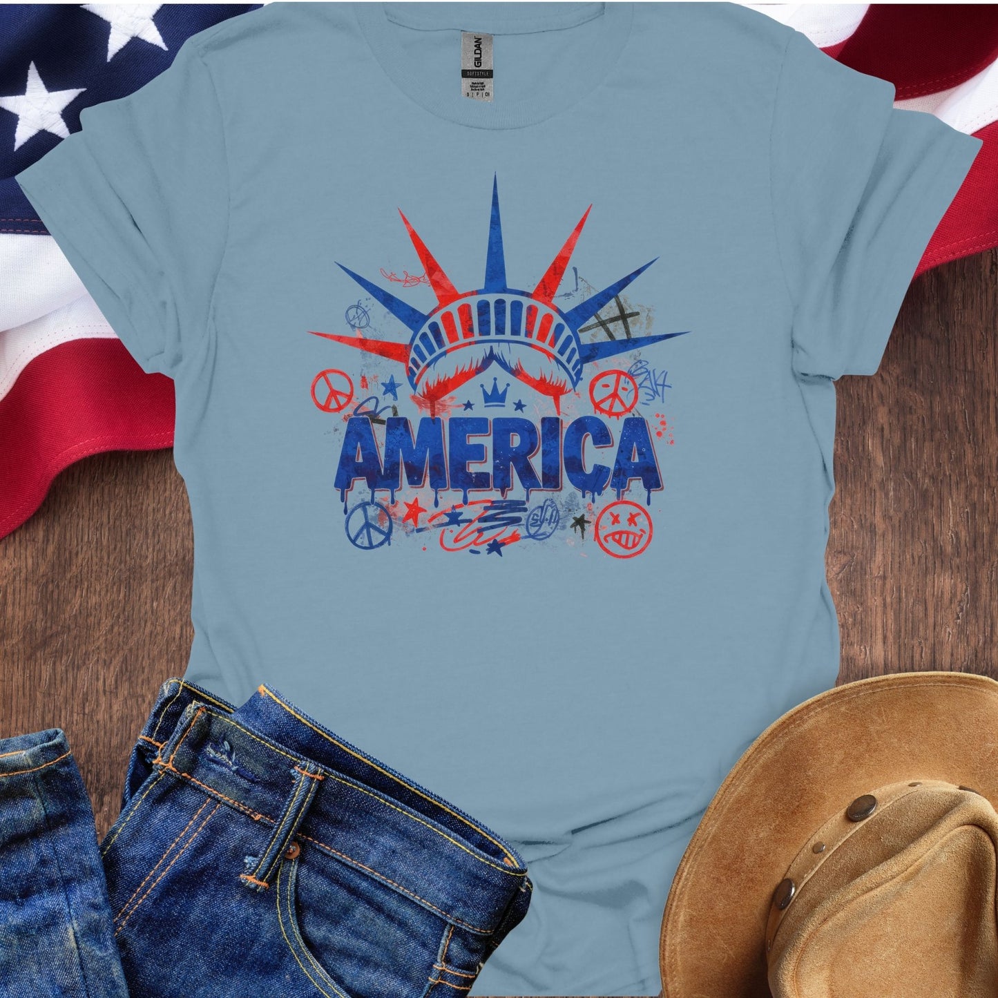America Crown