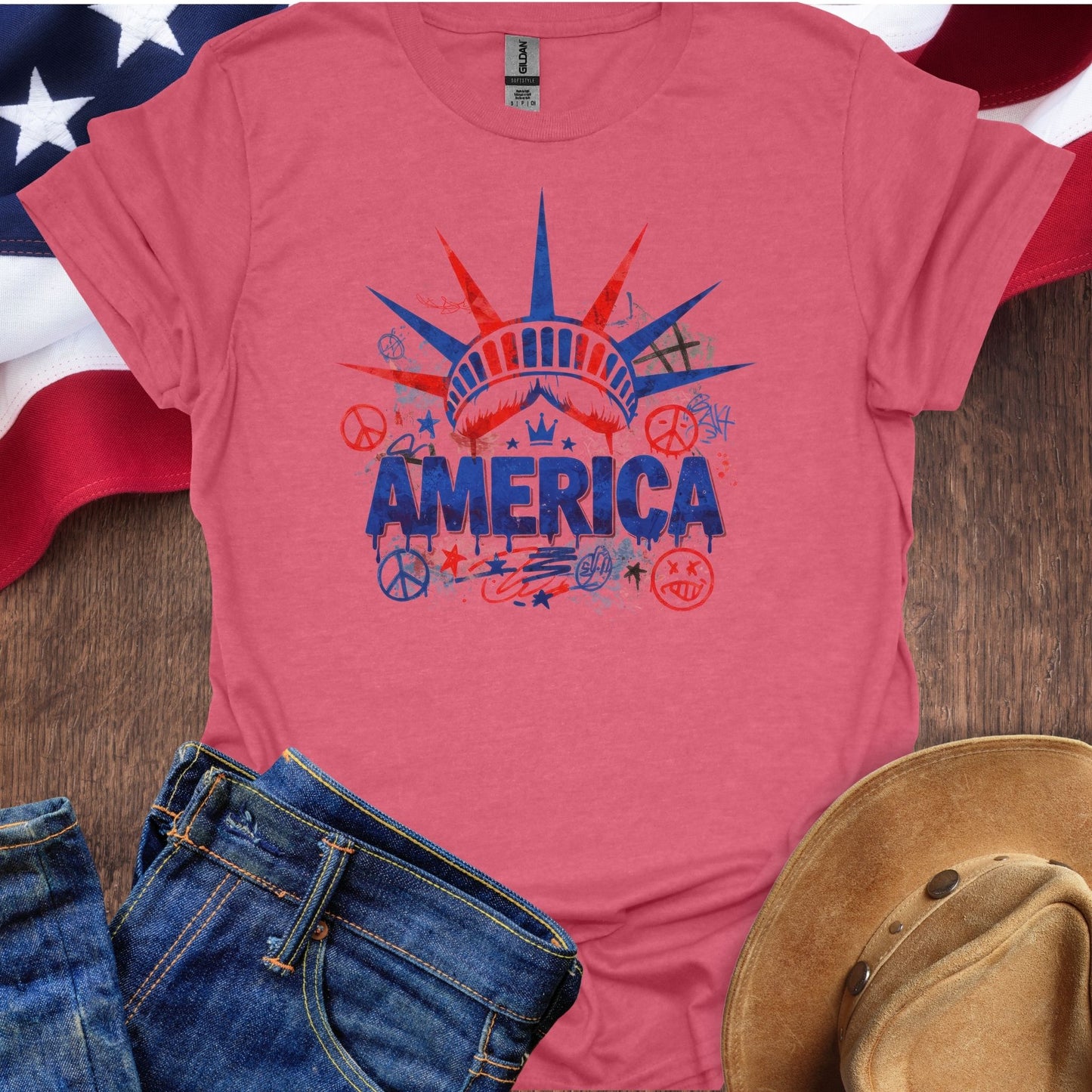 America Crown