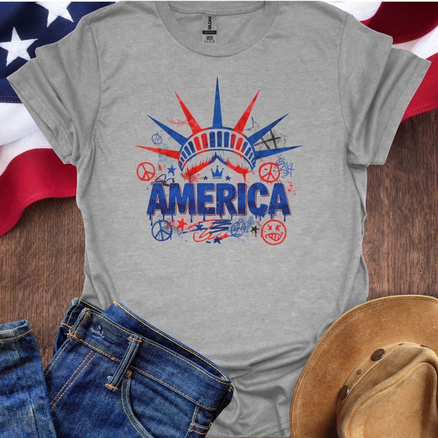 America Crown