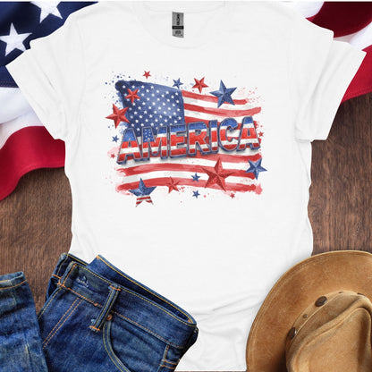 America Flag