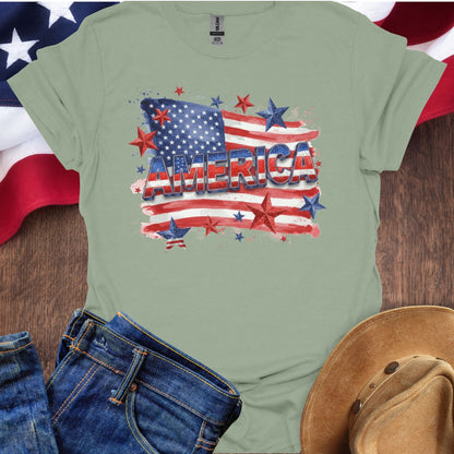America Flag