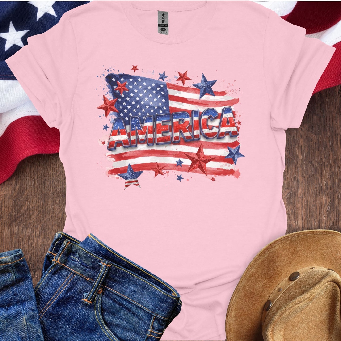 America Flag