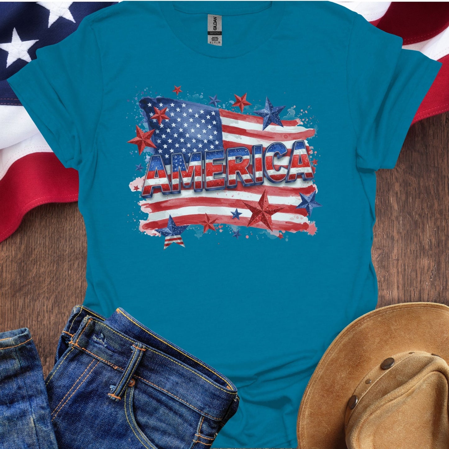 America Flag