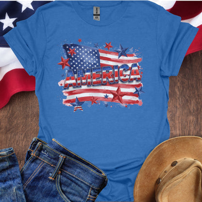 America Flag