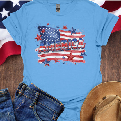 America Flag