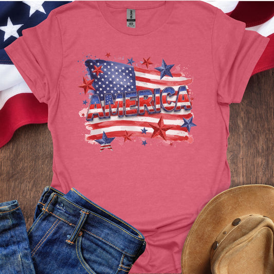 America Flag