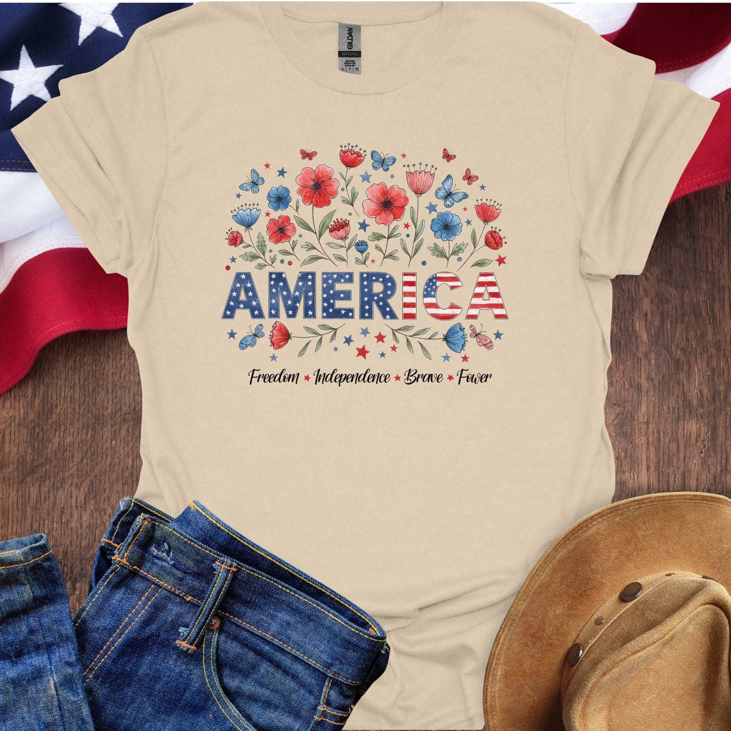 America Flowers