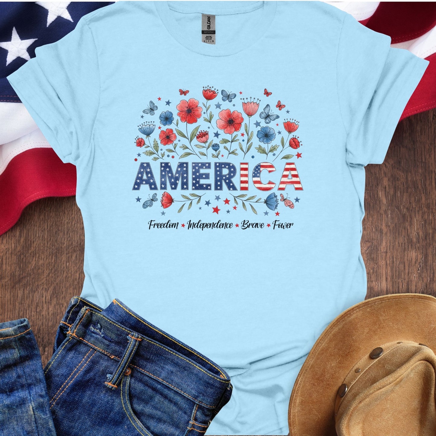 America Flowers