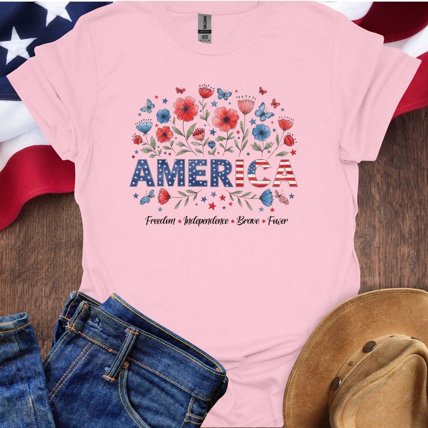 America Flowers