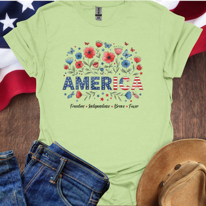 America Flowers