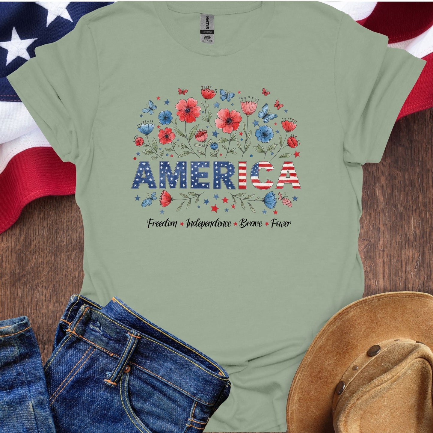 America Flowers