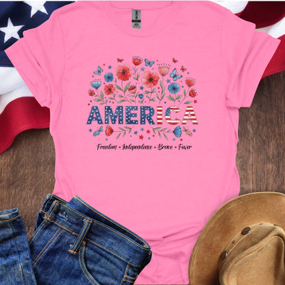 America Flowers