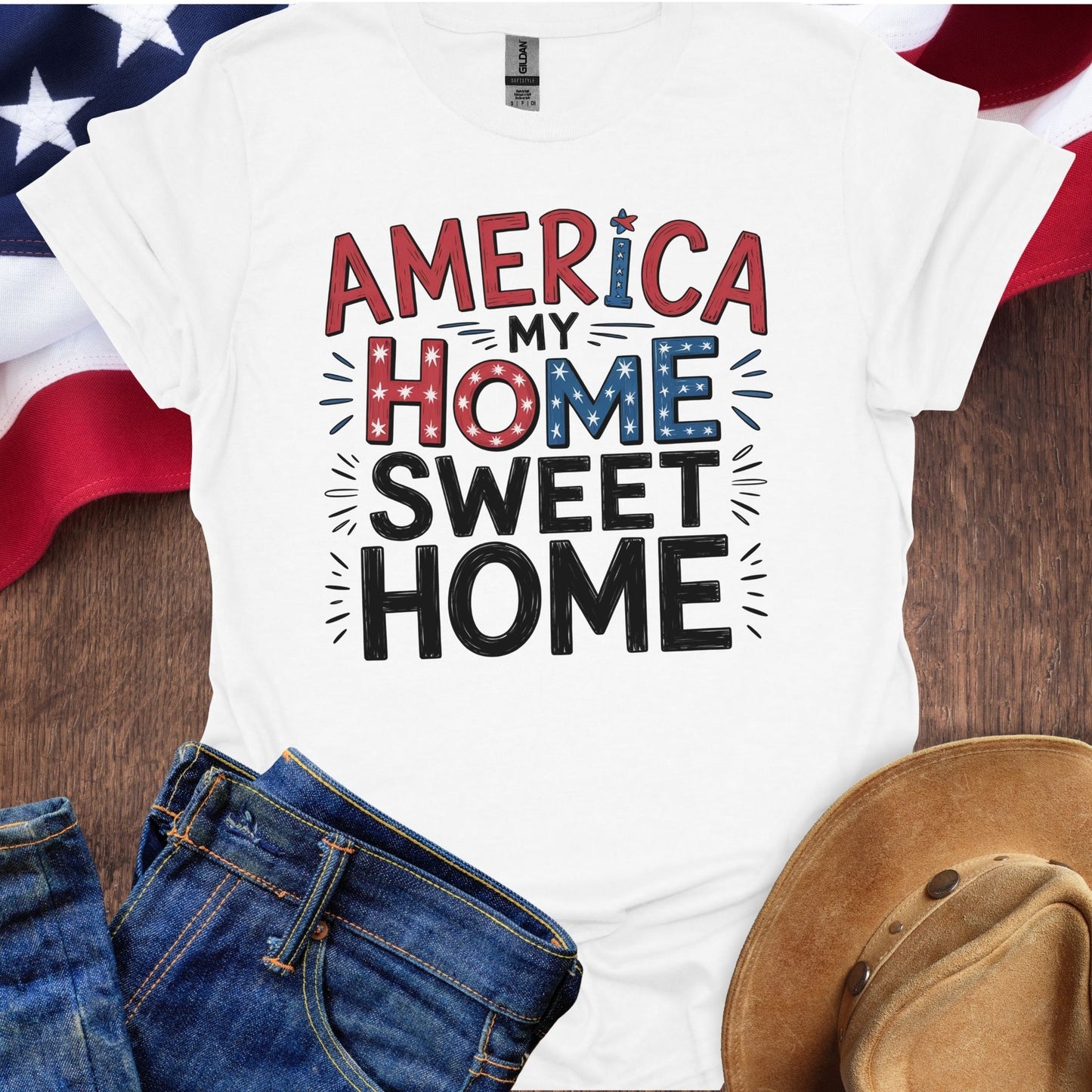 America My Home Sweet Home 2